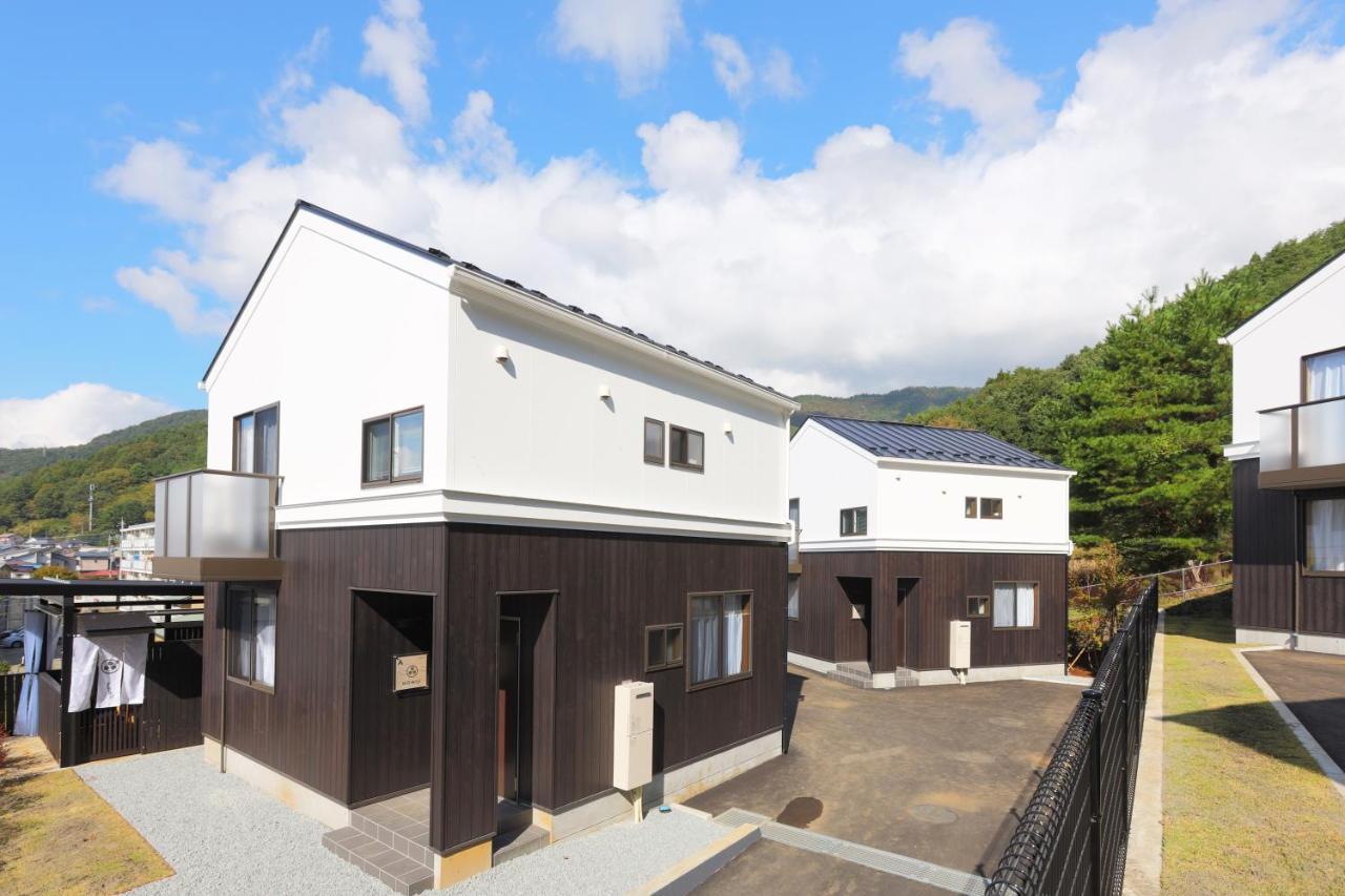 Villas Asama No Iori Fujiyoshida Exterior foto